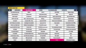 How to change Quick Chat ( Forza Link ) settings - Forza Horizon 5