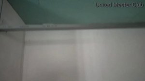 короб для встроенного шкафа, для раздвижной двери. Монтаж гипсокартона.