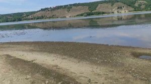 Отдых с палатками на Терешке в Саратовской области.