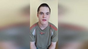 Воспитанник Мончегорского дома интерната для умственно отсталых детей, Молодых Игорь Владимир Харит