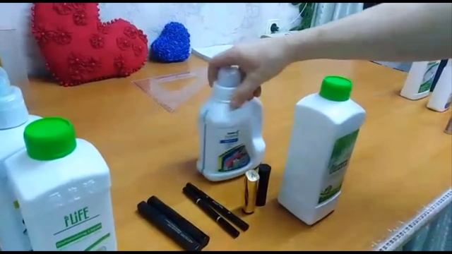 Сравнение Amway - Greenleaf
