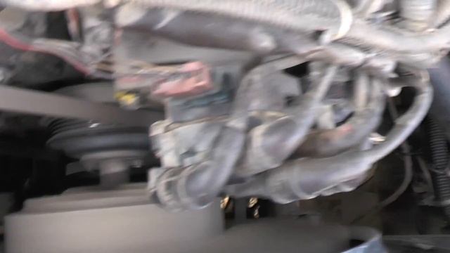 Шкив коленвала ходит восьмеркой. смотреть онлайн