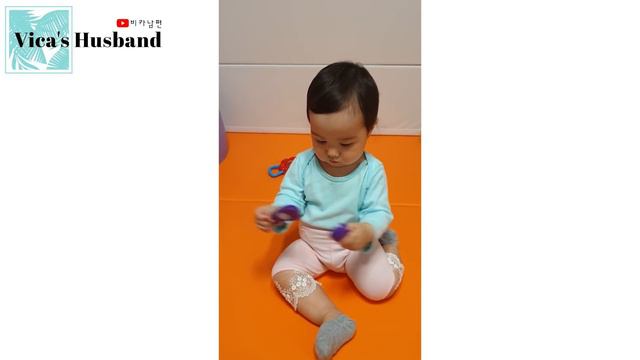 국제커플 VLOG ｜딸 키우는 전지적 아빠시점💗 아빠와 딸 육아 VLOG｜AMWF / 자막cc смотреть онлайн