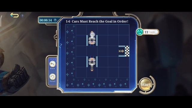 Mobile Legends Johnson Event Stage 1-6 Tutorial! EASY PEASY!