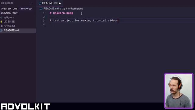Github Fork Pull Request Tutorial смотреть онлайн