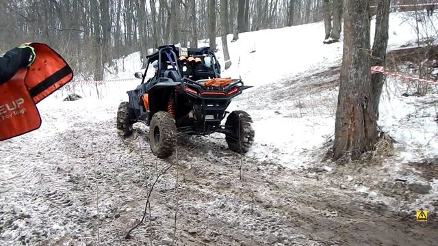 ПОТЕРЯЛ ШТУРМАНА! POLARIS 1000 RFC Ukraine 2021 ПРИЛУКИ HARD OFF ROAD смотреть онлайн