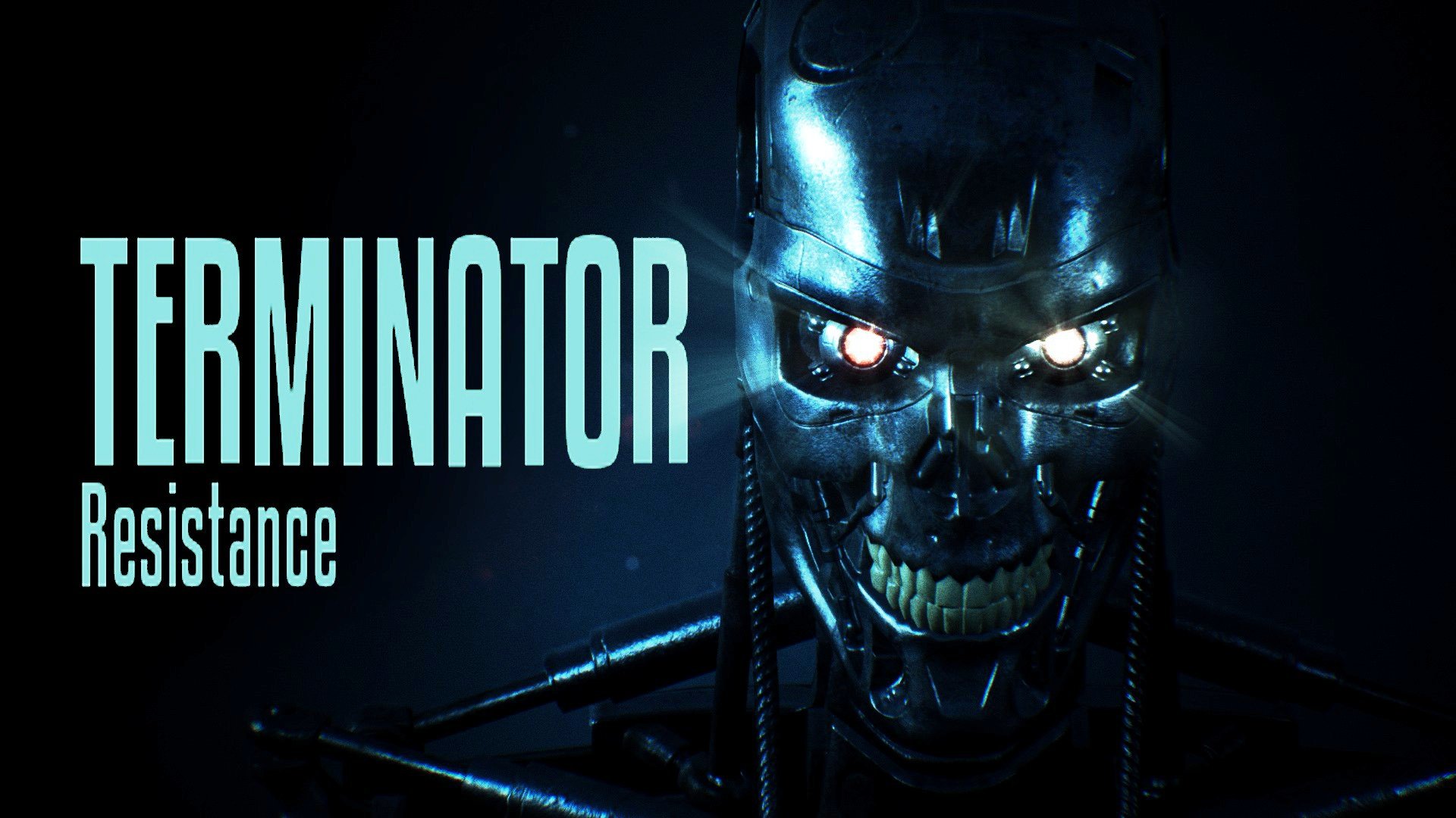 Terminator Resistance Annihilation Line № 08