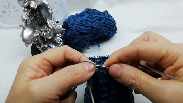 КРАСИВЫЙ И НЕ СЛОЖНЫЙ #УЗОР ДЛЯ НОСОЧКОВ /ПОДРОБНЫЙ МАСТЕР КЛАСС ДЛЯ НАЧИНАЮЩИХ /