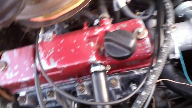 Какого цвета должны быть свечи зажигания. Ваз 21099. Работа двигателя на газе. смотреть онлайн