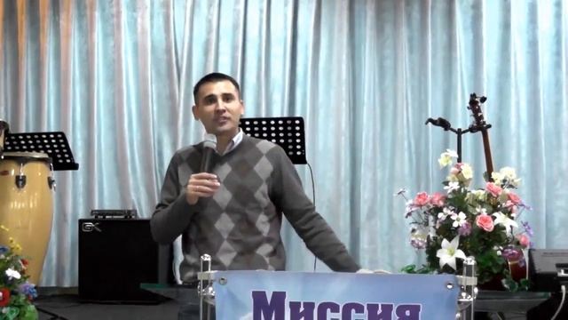 Роль молитвы в нашей жизни 23.10.16 смотреть онлайн