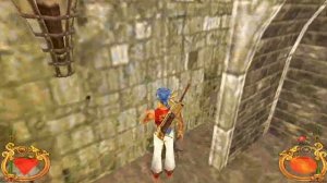 PC Game - Arabian Nights/Playthrough(Эпизод  №1)