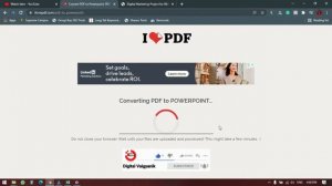 How to Convert PDF to PPT in Hindi? PDF को PPT में कैसे बनाएं? | PDF to PPT File Conversion