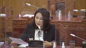 Б.Баярсайхан: Албан хаагчдыг ажилд авахдаа нэн түрүүнд сонгон шалгаруулалтыг маш зөв зохион...