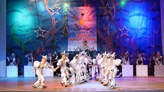 Гран-При по хореографии "Мрия" (Бершадь).Фестиваль. Звезды выходят на сцену. 2016г. смотреть онлайн
