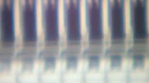 TFT матрица внутри