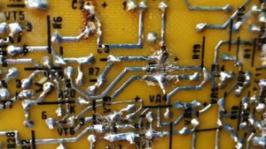 Усилитель высшего класса Электроника ЭФ-017/50У-017. Наследние СССР.  Часть 1.