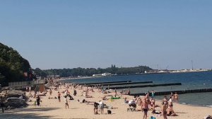 😢ЗАЧЕМ В ПИОНЕРСКЕ 🌊⛱️ ЗАКРЫВАЮТ ПОДХОДЫ К ПЛЯЖАМ😲