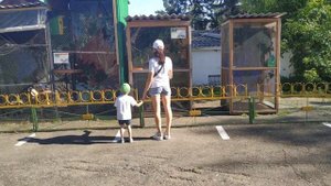 Абаканский зоопарк