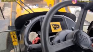 JCB 3CX SUPER. Диагностика перед покупкой в Рязань