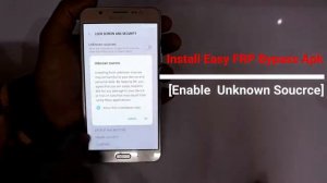 Enable adb in FRP locked Samsung Phone Without Combination File & Adb File