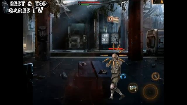 Best Shooter Game - 'Overkill 2' Android / iOS GamePlay смотреть онлайн