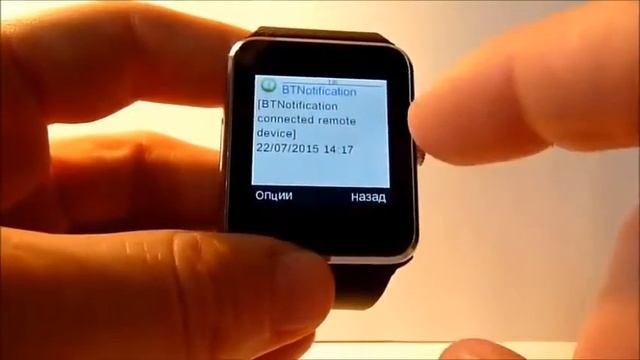 Умные часы Smartwatch GT 08 с поддержкой сим карт смотреть онлайн