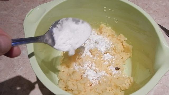 Цеппелины. Рецепт приготовления / Zeppelins. Recipe