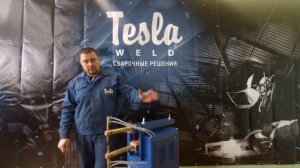 Машина точечной сварки SWM 15. Как выбрать правильные настройки аппарата.