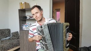 БАЯН со звуком Аккордеона! #Продажа