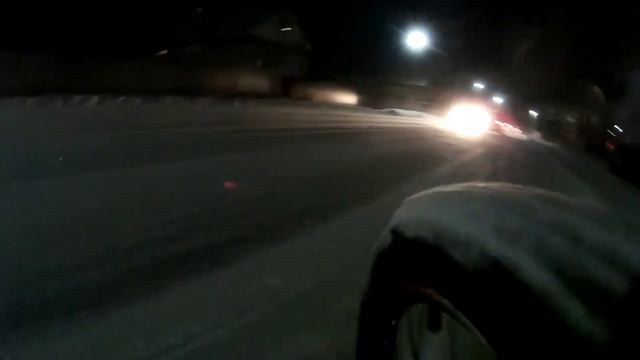 ВелоПокатушки!) Наступила Зима! [Первый Снег] смотреть онлайн