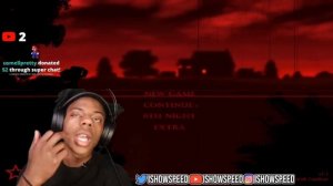 IShowSpeed Plays FNAF 4 [FULL GAME]