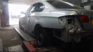 BMW E92 N54 8HP75 TCU TurboLamik