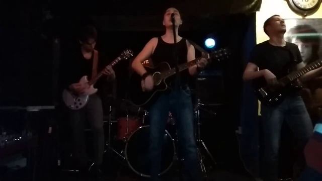 Группа Фойе 24 марта 2018 нам с тобой... Песня группы Кино смотреть онлайн