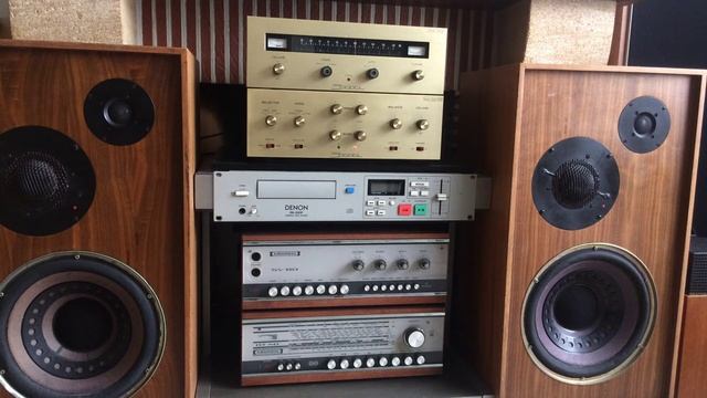 Artefakt 100% analog audio FRANK PRAM 40  REVOX B77 MKII SONY DEMONSTRATION  TAPE 1964 смотреть онлайн