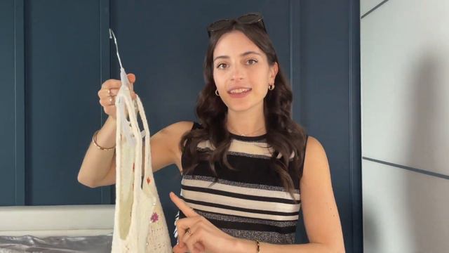 HIGH END FASHION TRY ON HAUL | Free people, Sandro Paris, Club Monaco | Fashion with Valeriya смотреть онлайн