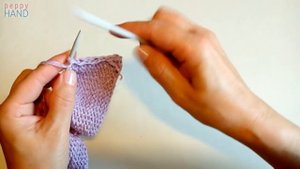 Пройма рукава: как КРАСИВО УБАВИТЬ ПЕТЛИ