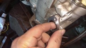 Поршень опережения впрыска Тнвд M51D25 Bosch Ve
