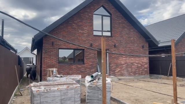 Одноэтажный Киев работает. Дома из Баварской кладки. смотреть онлайн