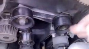 Water Pump 2.0 16V X20XEV Opel Omega