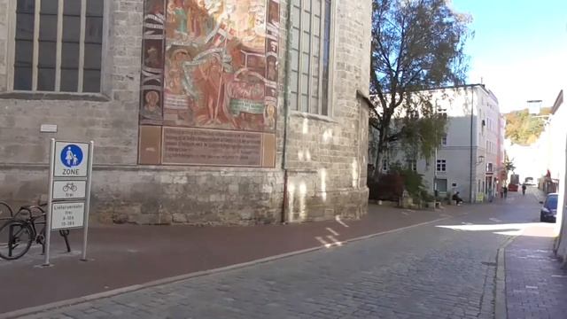 Radtour gita in bici: Bad Endorf-Wasserburg am Inn und zurück смотреть онлайн