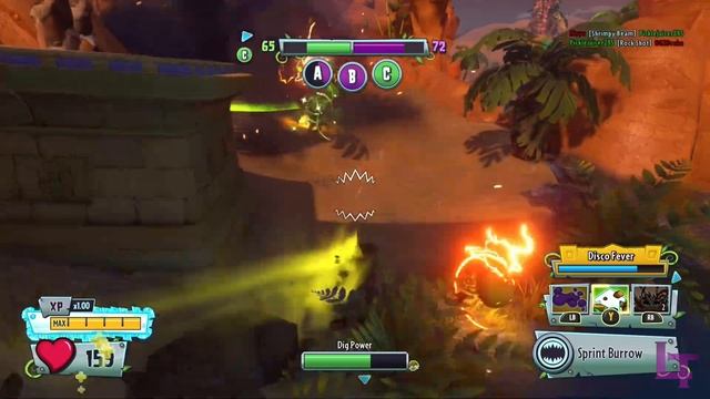 How to Git Gud at Disco Chomper (REMASTERED) - PVZGW2 смотреть онлайн