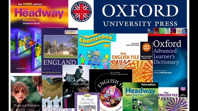 Headway oxford university