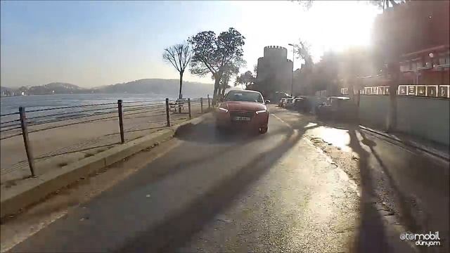 Test - Audi A3 Sedan смотреть онлайн