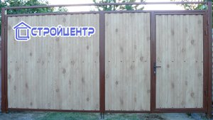 SNT Mostovik (Vorota i Kalitka PL Art)