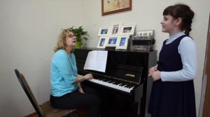 Прослушивание в 1 й класс