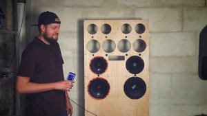 Лучшая доступная эстрадная 25ка? DL Audio Gryphon Pro 250 vs Ural TT 250