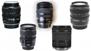 Лучше L-ки! Универсальный ПОЛНОКАДРОВЫЙ ЗУМ для Canon