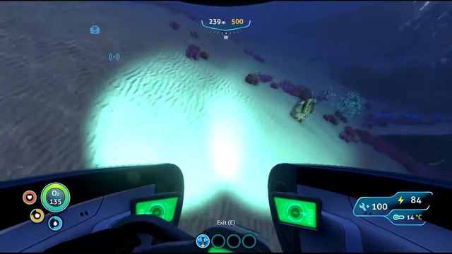 Subnautica 08-Hunting Resources смотреть онлайн