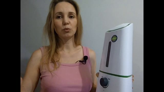 Как выбрать увлажнитель воздуха для квартиры ? Увлажнитель воздуха SCARLETT Comfort отзыв, обзор