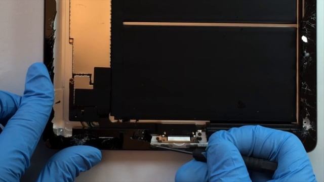 Cómo cambiar la pantalla iPad fácilmente (iPad 3) смотреть онлайн